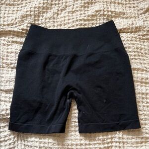YoungLA Women's Black Shorts
